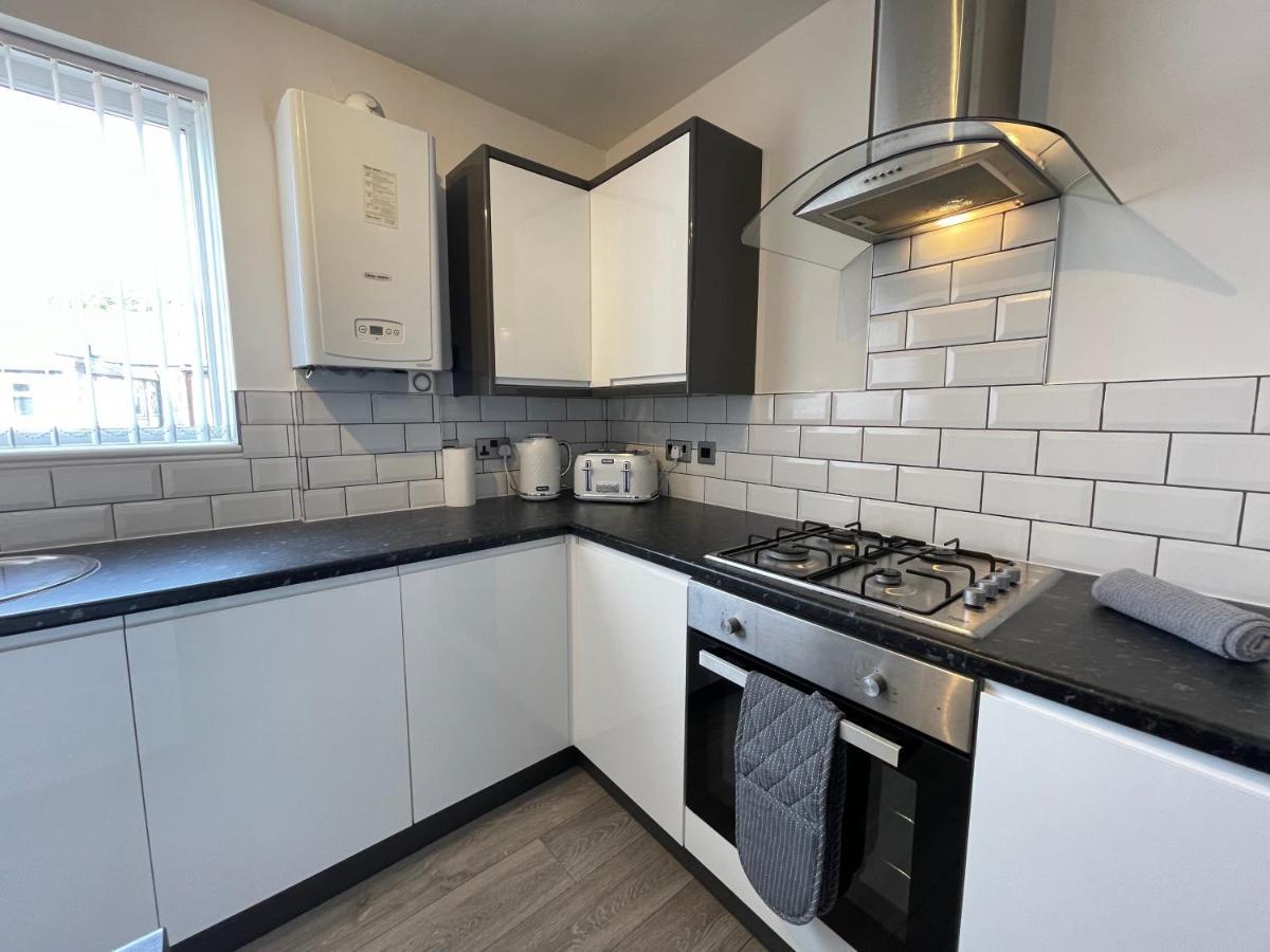 Jacksons Modern Retreat Close To Тайнмут Екстериор снимка