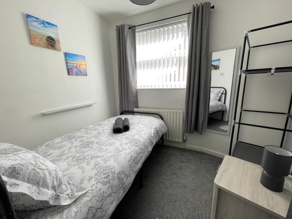 Jacksons Modern Retreat Close To Тайнмут Екстериор снимка