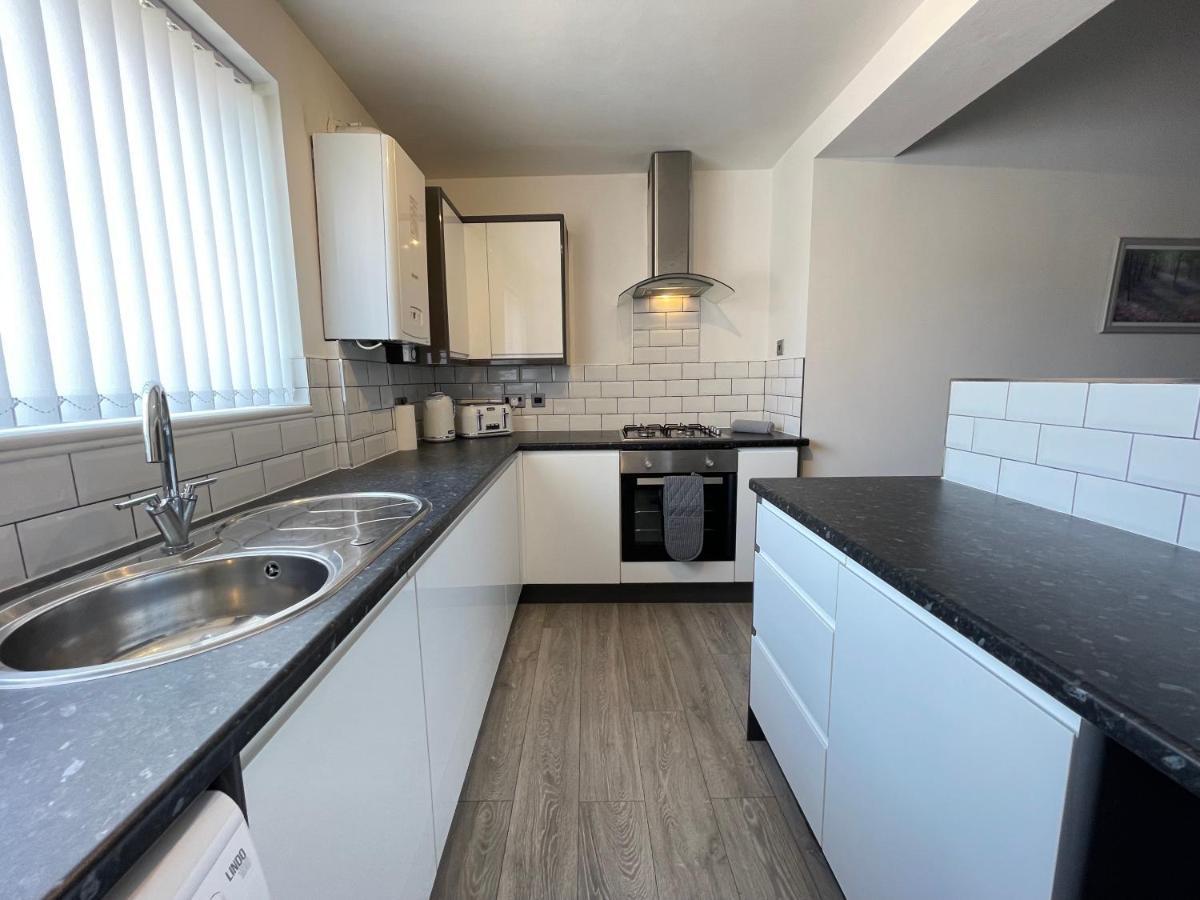 Jacksons Modern Retreat Close To Тайнмут Екстериор снимка