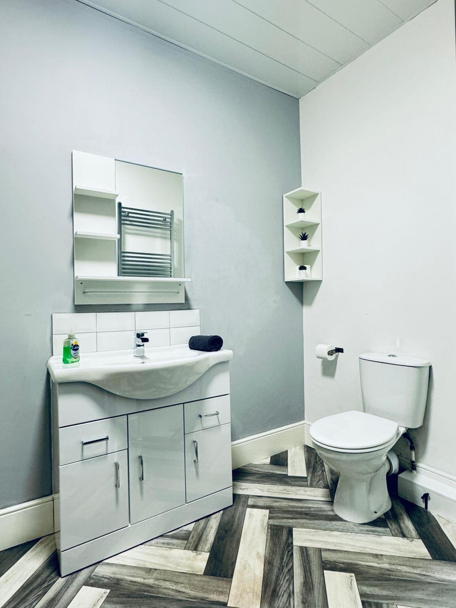 Jacksons Modern Retreat Close To Тайнмут Екстериор снимка