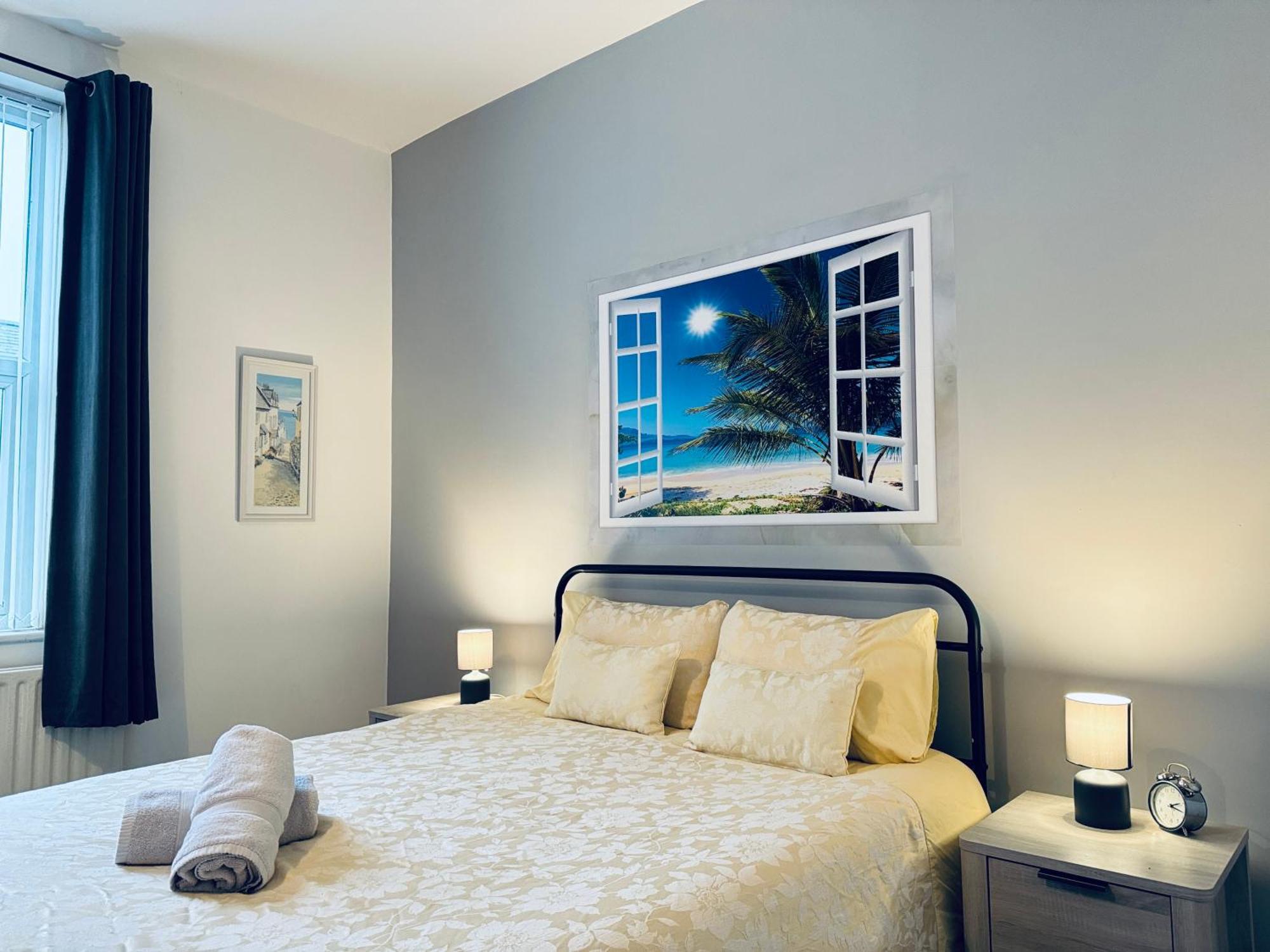 Jacksons Modern Retreat Close To Тайнмут Екстериор снимка