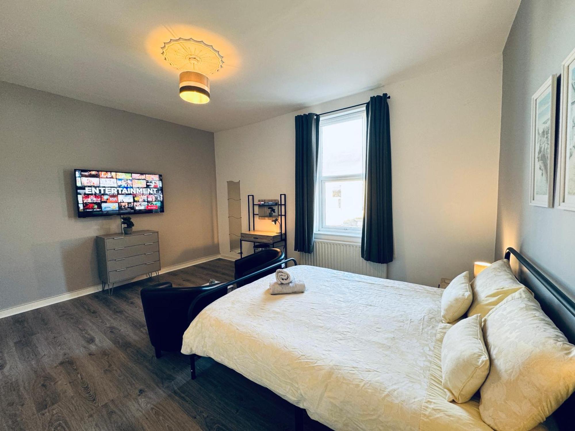 Jacksons Modern Retreat Close To Тайнмут Екстериор снимка