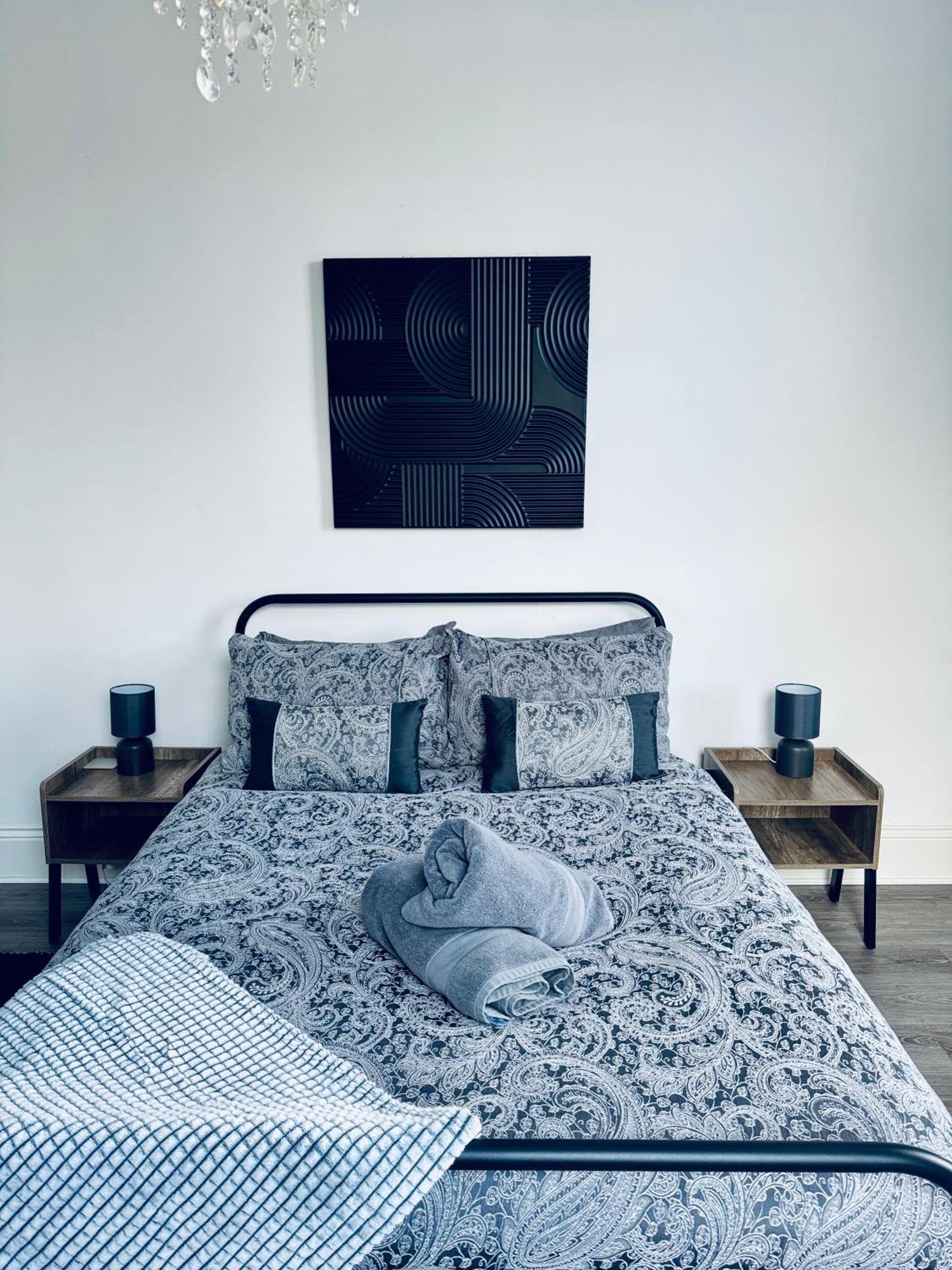 Jacksons Modern Retreat Close To Тайнмут Екстериор снимка